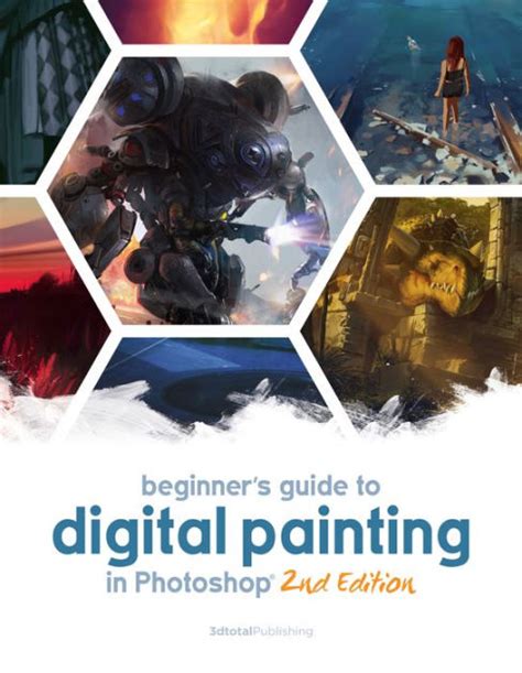 Complete Beginner's Guide to Digital Painting .